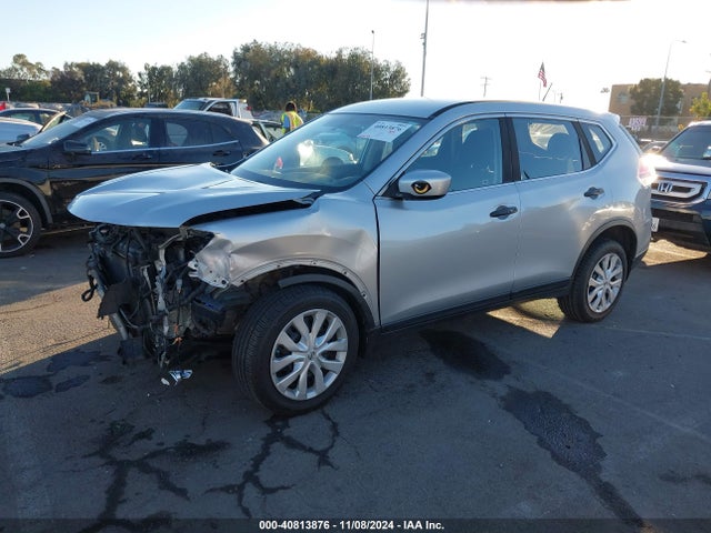 Nissan ROGUE S 2016 JN8AT2MT2GW004039 Image 2