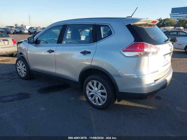Nissan ROGUE S 2016 JN8AT2MT2GW004039 Image 3