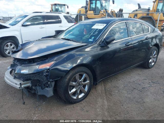19UUA8F5XEA002440 Acura Tl 3.5