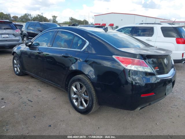 19UUA8F5XEA002440 Acura Tl 3.5