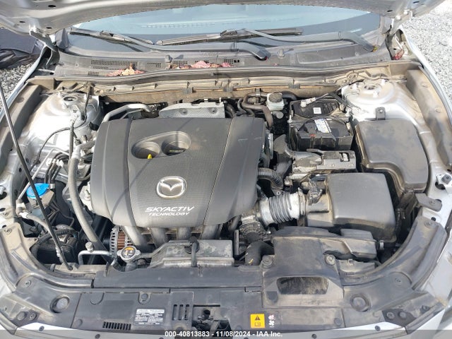 JM1BN1K73H1121038 Mazda Mazda3 Sport