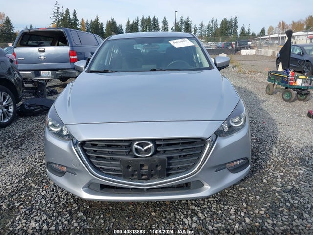 JM1BN1K73H1121038 Mazda Mazda3 Sport