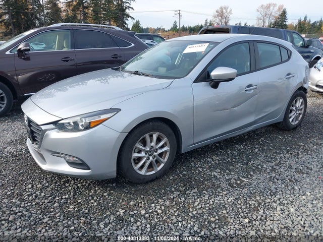 JM1BN1K73H1121038 Mazda Mazda3 Sport