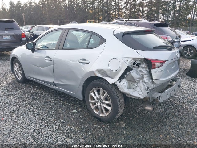 JM1BN1K73H1121038 Mazda Mazda3 Sport