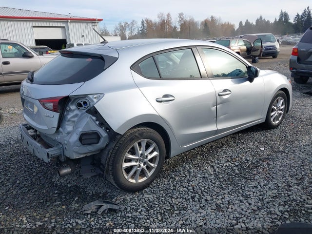 JM1BN1K73H1121038 Mazda Mazda3 Sport