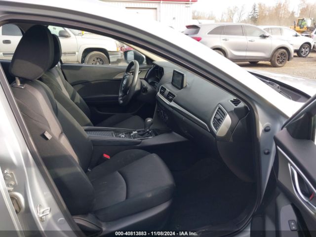 JM1BN1K73H1121038 Mazda Mazda3 Sport
