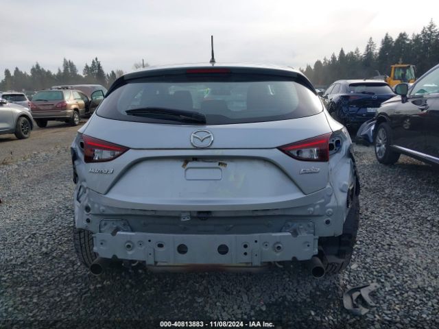 JM1BN1K73H1121038 Mazda Mazda3 Sport