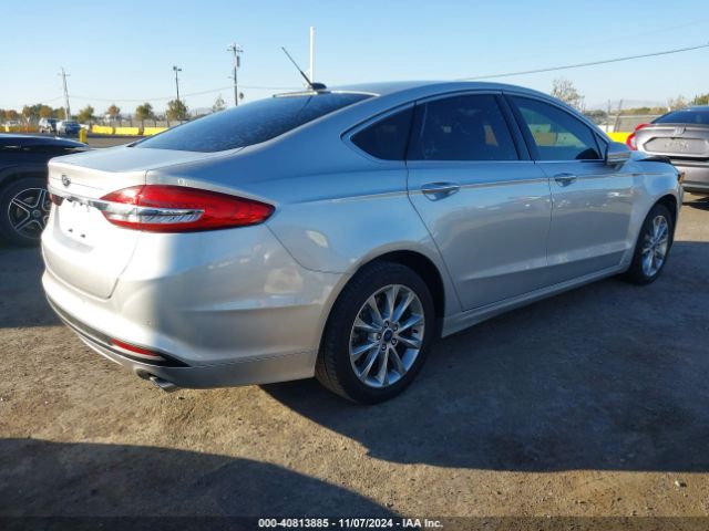 3FA6P0PU3JR167927 Ford Fusion Energi Se Luxury