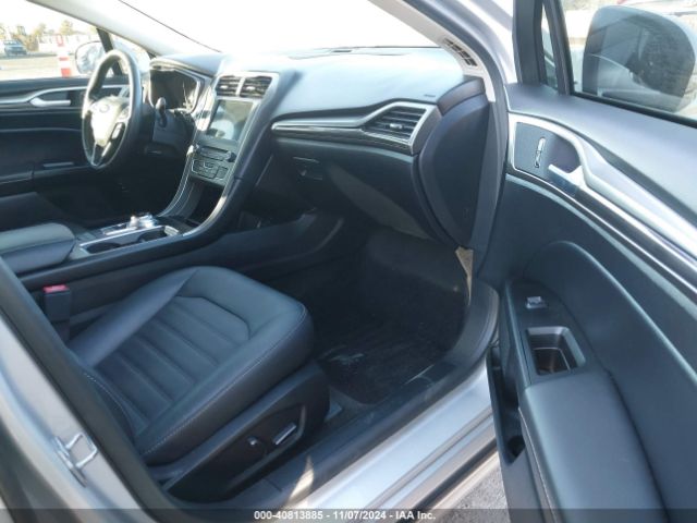 3FA6P0PU3JR167927 Ford Fusion Energi Se Luxury