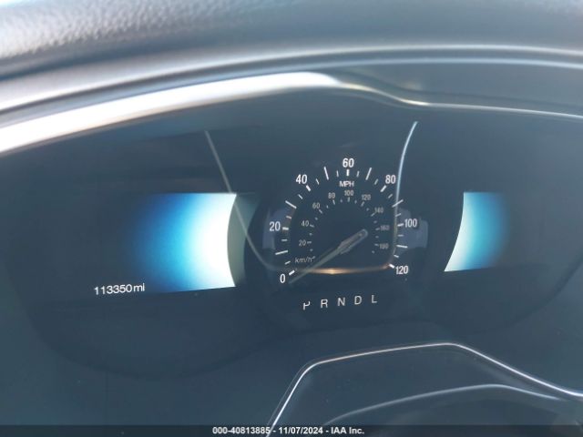 3FA6P0PU3JR167927 Ford Fusion Energi Se Luxury