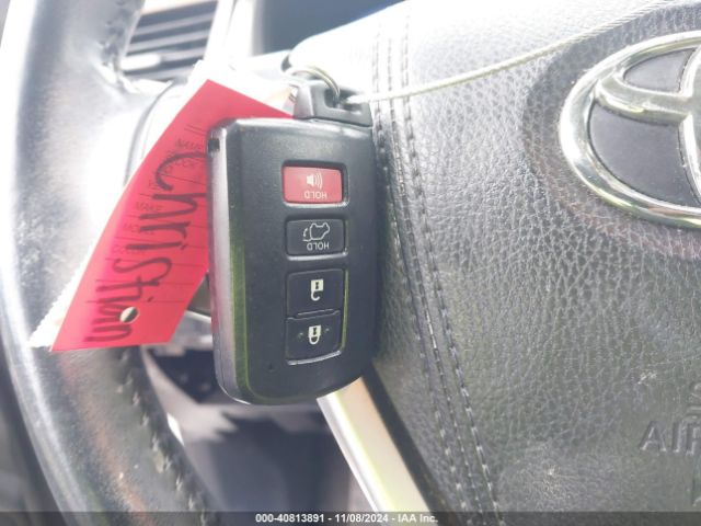 5TDYKRFH5GS137098 Toyota Highlander Limited V6