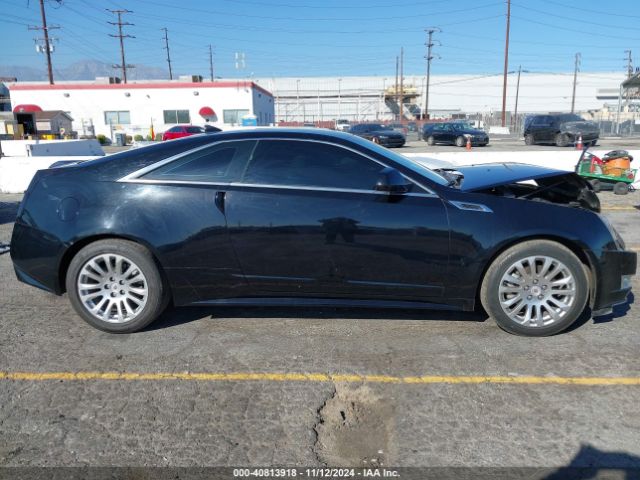 1G6DA1E36E0101920 Cadillac Cts Standard