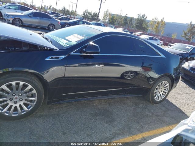 1G6DA1E36E0101920 Cadillac Cts Standard