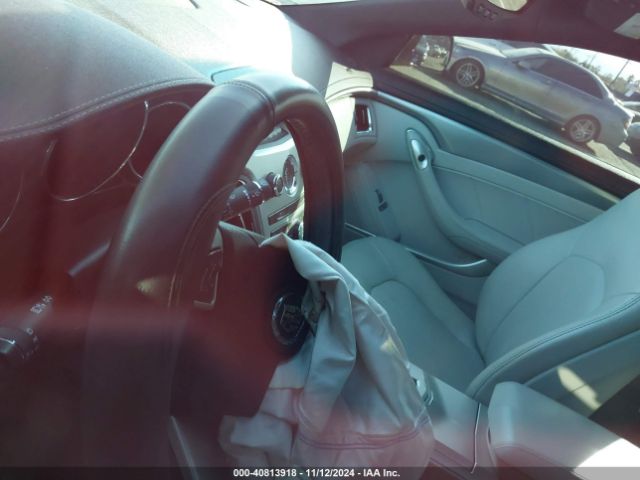 1G6DA1E36E0101920 Cadillac Cts Standard