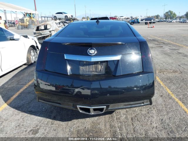 1G6DA1E36E0101920 Cadillac Cts Standard