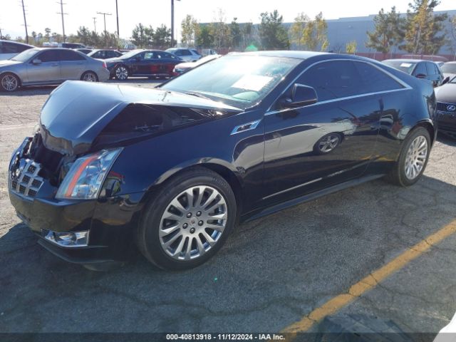 1G6DA1E36E0101920 Cadillac Cts Standard
