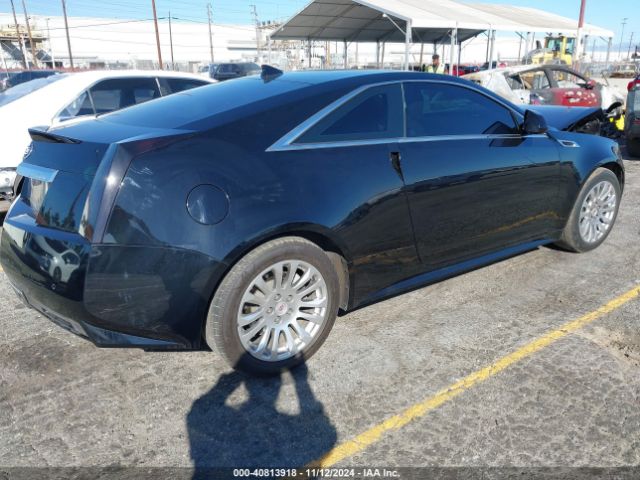 1G6DA1E36E0101920 Cadillac Cts Standard
