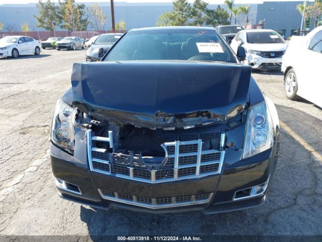 1G6DA1E36E0101920 Cadillac Cts Standard