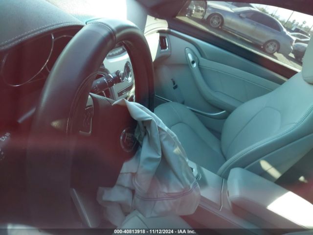 1G6DA1E36E0101920 Cadillac Cts Standard