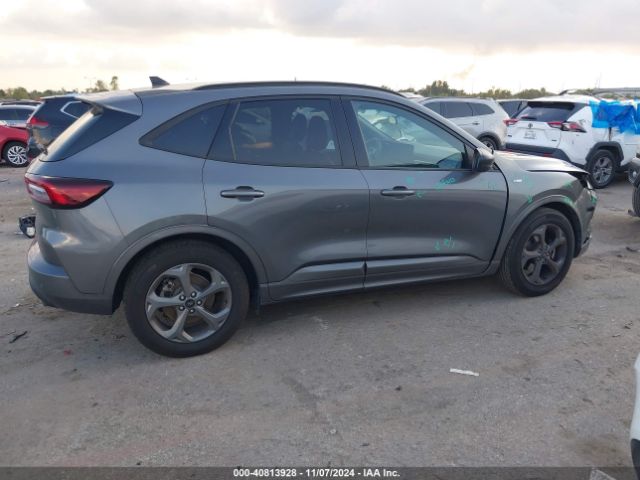 1FMCU0MN9PUA53219 Ford Escape St-line