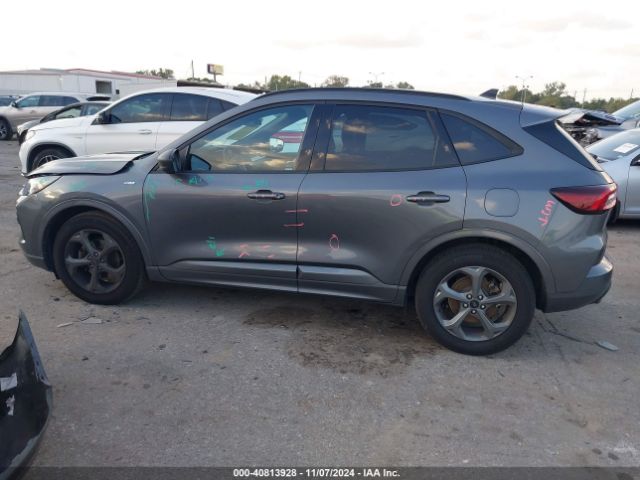 1FMCU0MN9PUA53219 Ford Escape St-line
