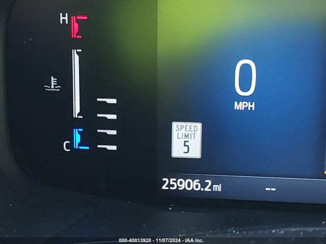 1FMCU0MN9PUA53219 Ford Escape St-line