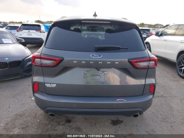 1FMCU0MN9PUA53219 Ford Escape St-line