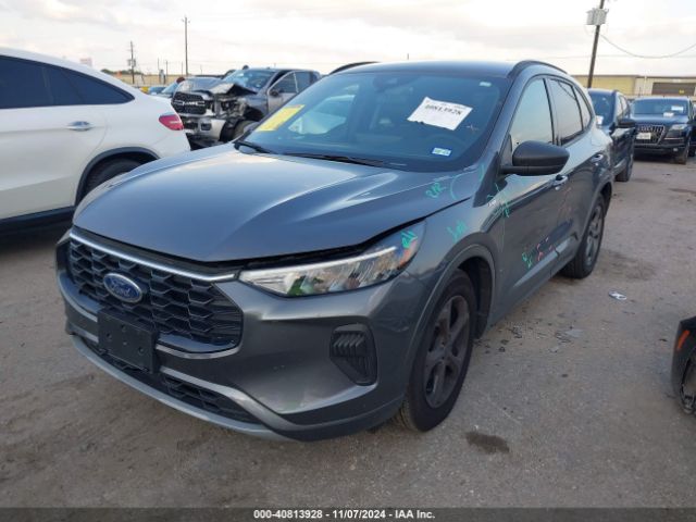 1FMCU0MN9PUA53219 Ford Escape St-line