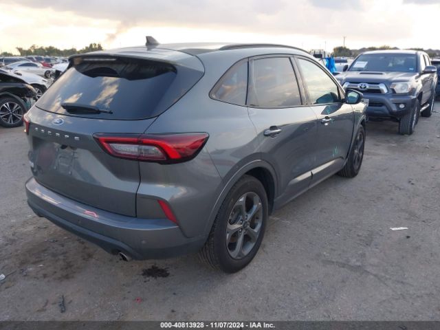 1FMCU0MN9PUA53219 Ford Escape St-line