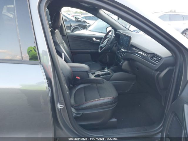 1FMCU0MN9PUA53219 Ford Escape St-line