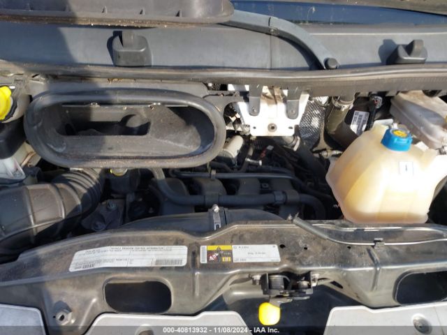 3C6TRVAG0KE540669 RAM Promaster 1500 Low Roof 136 Wb