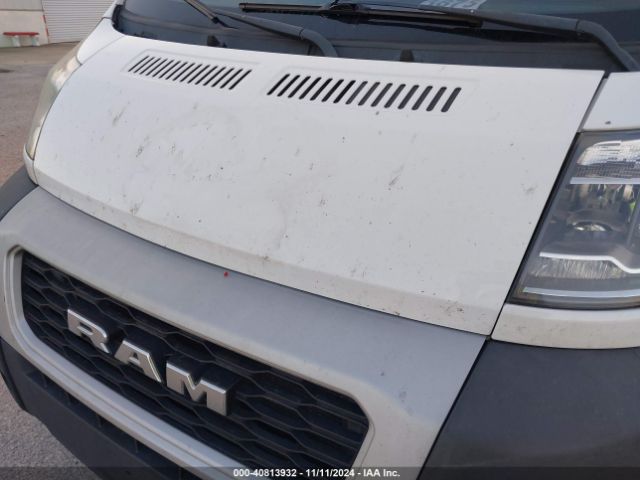 3C6TRVAG0KE540669 RAM Promaster 1500 Low Roof 136 Wb