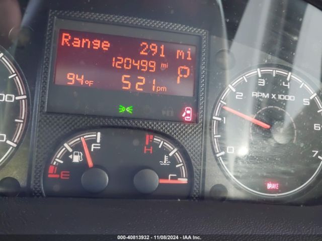 3C6TRVAG0KE540669 RAM Promaster 1500 Low Roof 136 Wb