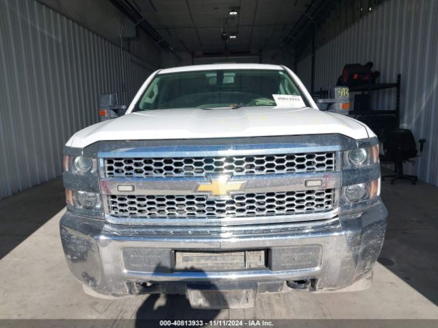 1GC1KREG4KF147284 Chevrolet Silverado 2500hd Wt