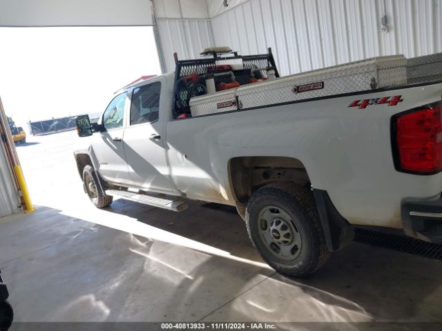 1GC1KREG4KF147284 Chevrolet Silverado 2500hd Wt