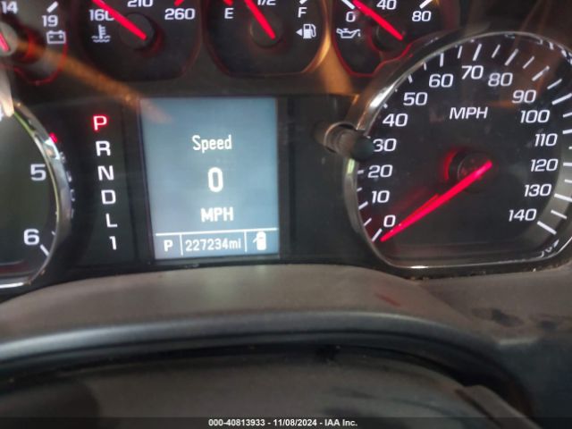 1GC1KREG4KF147284 Chevrolet Silverado 2500hd Wt