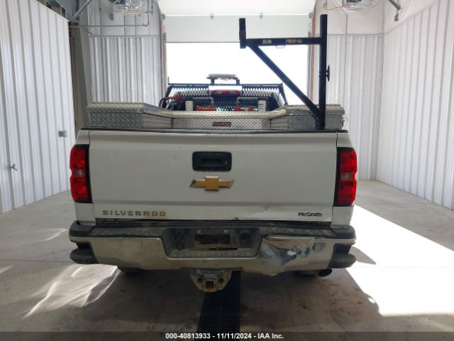 1GC1KREG4KF147284 Chevrolet Silverado 2500hd Wt