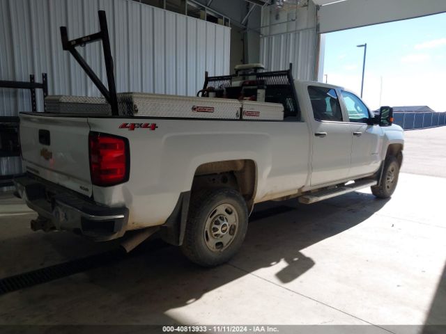 1GC1KREG4KF147284 Chevrolet Silverado 2500hd Wt