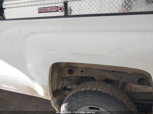 1GC1KREG4KF147284 Chevrolet Silverado 2500hd Wt