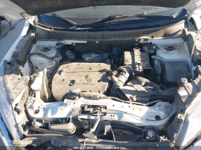 2021 MITSUBISHI OUTLANDER SPORT JA4APVAU4MU013356 Photo 9