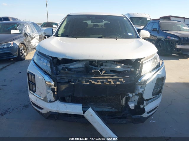 JA4APVAU4MU013356 Mitsubishi Outlander Sport 2.0 Se 2wd
