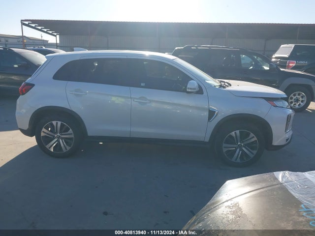 JA4APVAU4MU013356 Mitsubishi Outlander Sport 2.0 Se 2wd