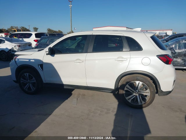 JA4APVAU4MU013356 Mitsubishi Outlander Sport 2.0 Se 2wd