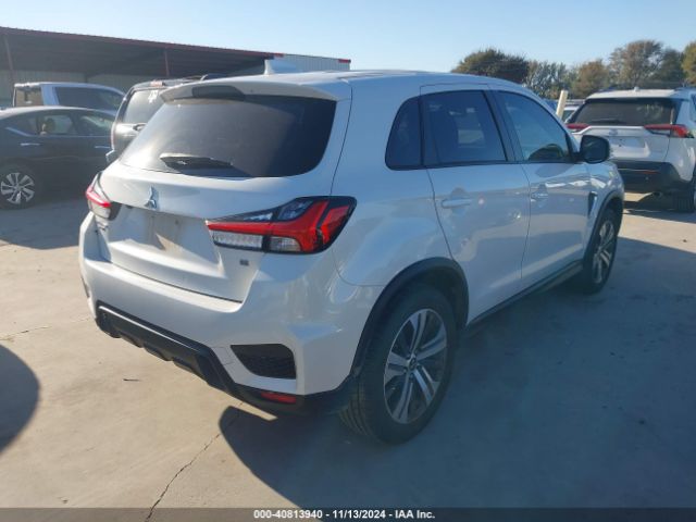 2021 MITSUBISHI OUTLANDER SPORT JA4APVAU4MU013356 Photo 3