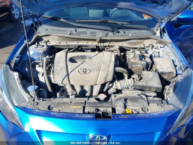 3MYDLBJVXLY706810 Toyota YARIS LE