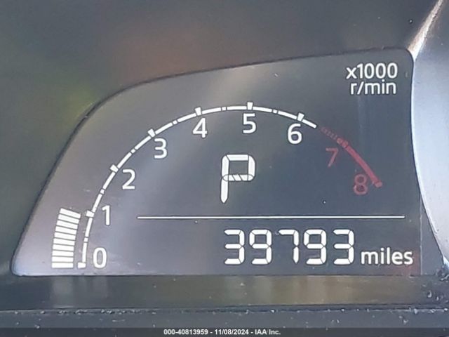 3MYDLBJVXLY706810 Toyota YARIS LE