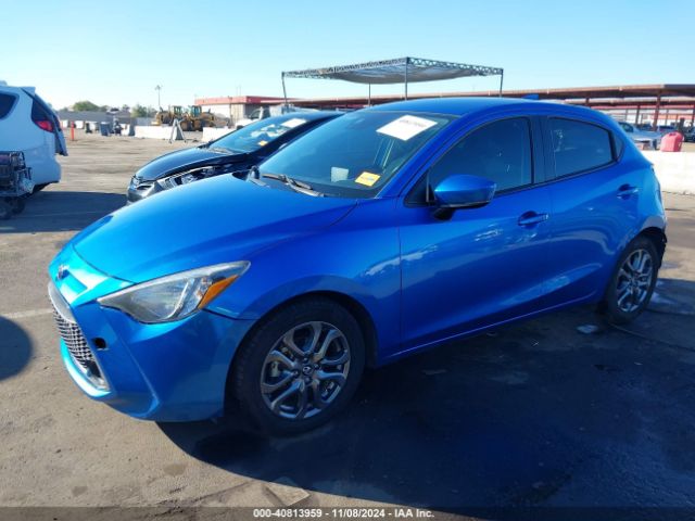 3MYDLBJVXLY706810 Toyota YARIS LE