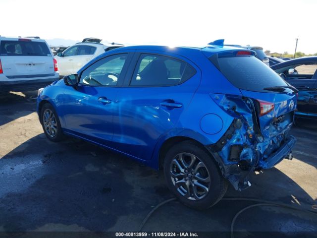 3MYDLBJVXLY706810 Toyota YARIS LE