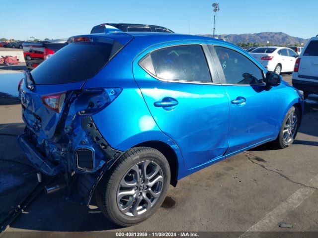 3MYDLBJVXLY706810 Toyota YARIS LE