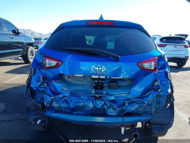 3MYDLBJVXLY706810 Toyota YARIS LE